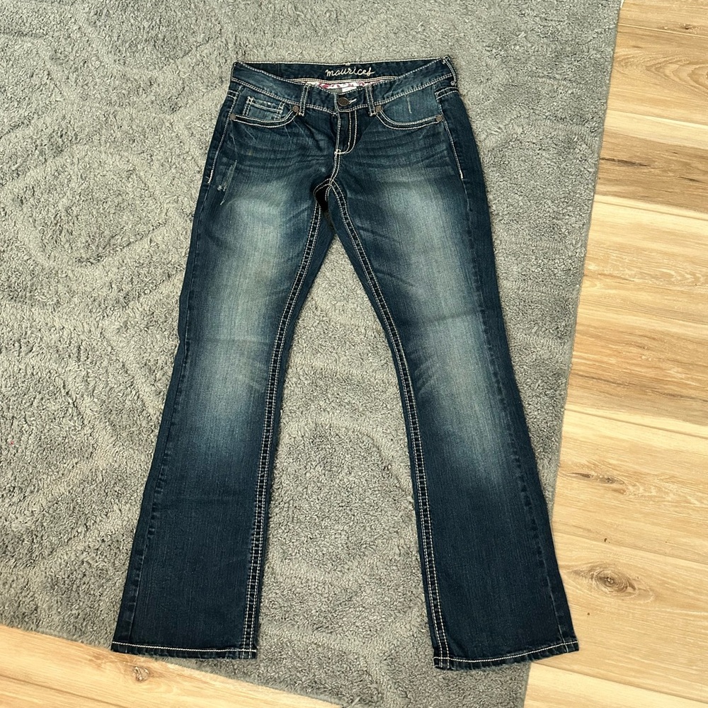 Women’s boot cut jeans